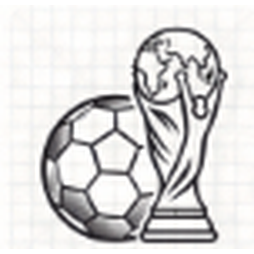 世界杯官方比分 Logo